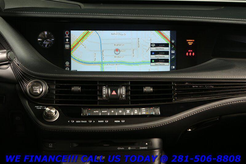 used 2018 Lexus LS 500 car, priced at $32,995