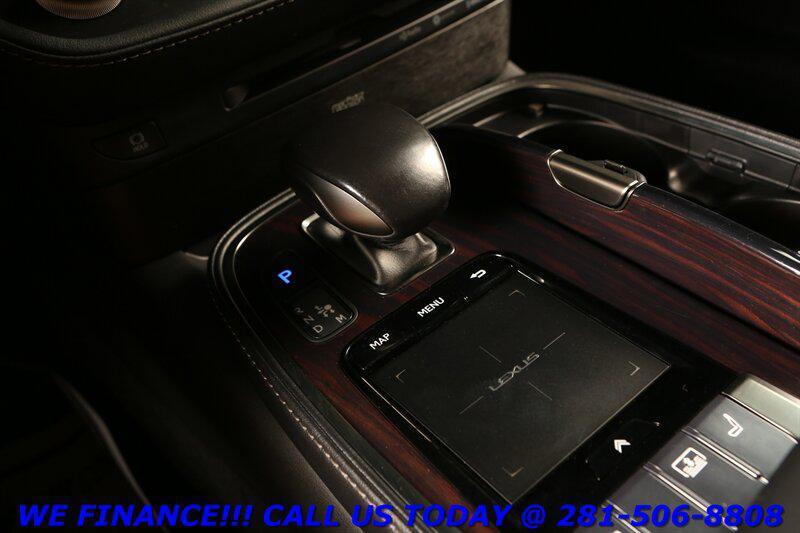 used 2018 Lexus LS 500 car, priced at $32,995