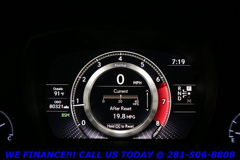 used 2018 Lexus LS 500 car, priced at $32,995