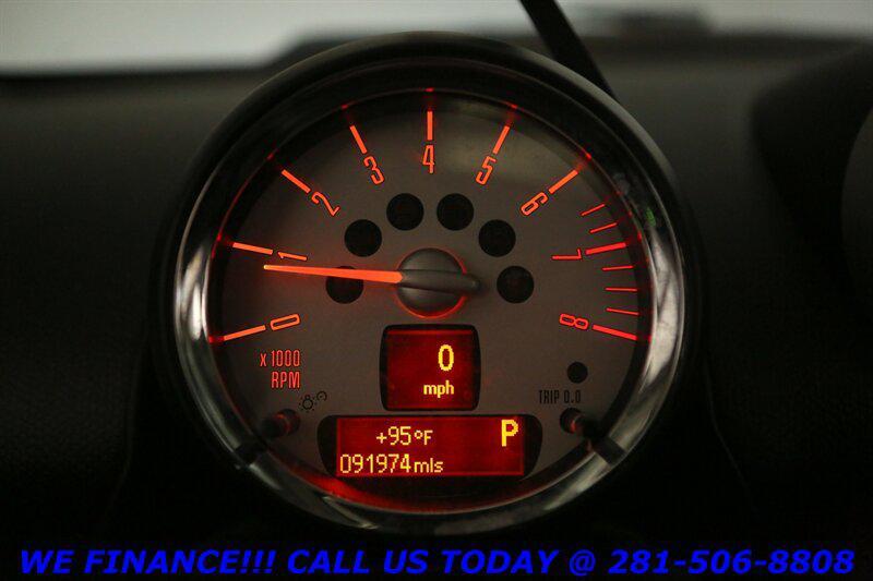 used 2012 MINI Cooper S Countryman car, priced at $6,995