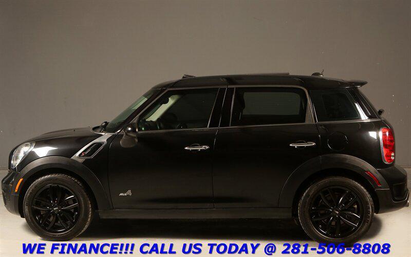 used 2012 MINI Cooper S Countryman car, priced at $6,995