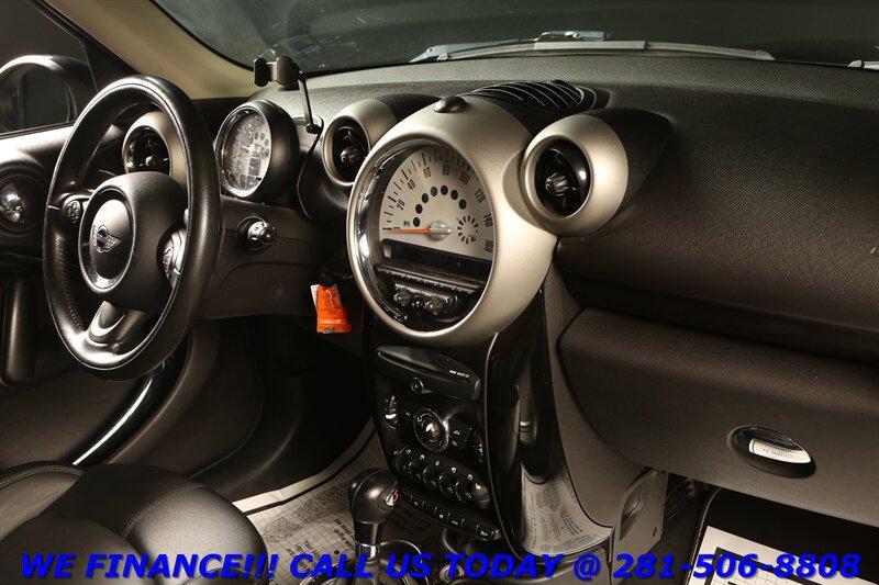 used 2012 MINI Cooper S Countryman car, priced at $6,995