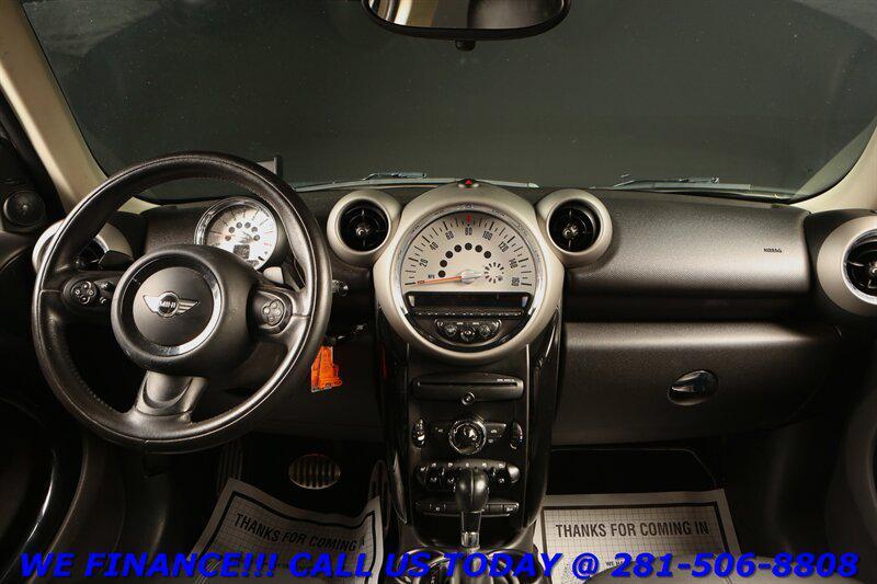 used 2012 MINI Cooper S Countryman car, priced at $6,995