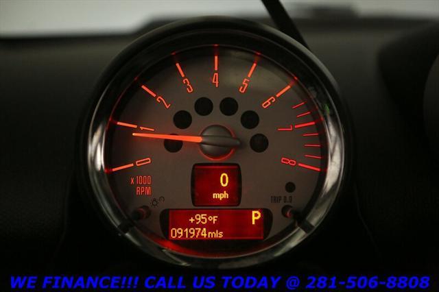 used 2012 MINI Cooper S Countryman car, priced at $9,249