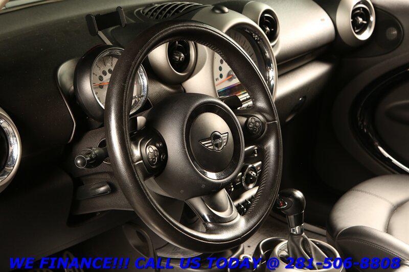 used 2012 MINI Cooper S Countryman car, priced at $6,995