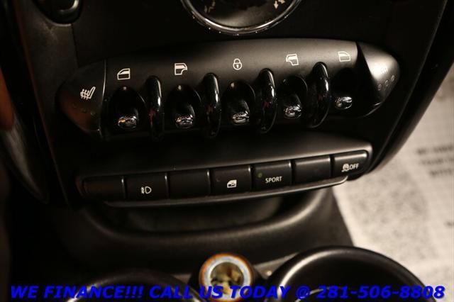 used 2012 MINI Cooper S Countryman car, priced at $9,249