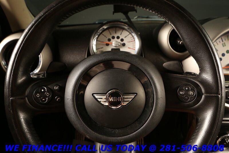 used 2012 MINI Cooper S Countryman car, priced at $6,995