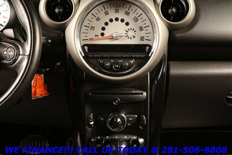 used 2012 MINI Cooper S Countryman car, priced at $6,995