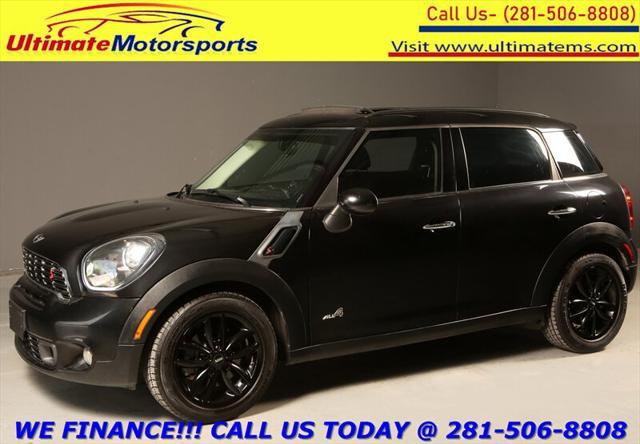 used 2012 MINI Cooper S Countryman car, priced at $9,249