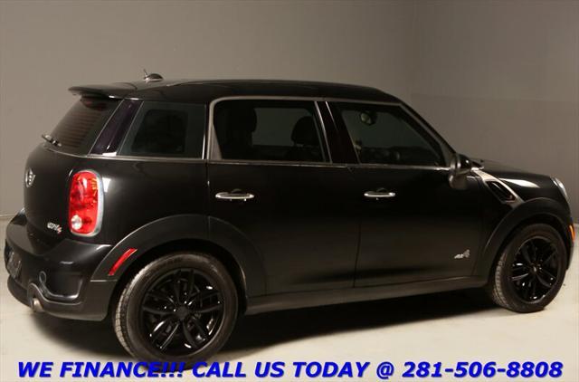used 2012 MINI Cooper S Countryman car, priced at $9,249