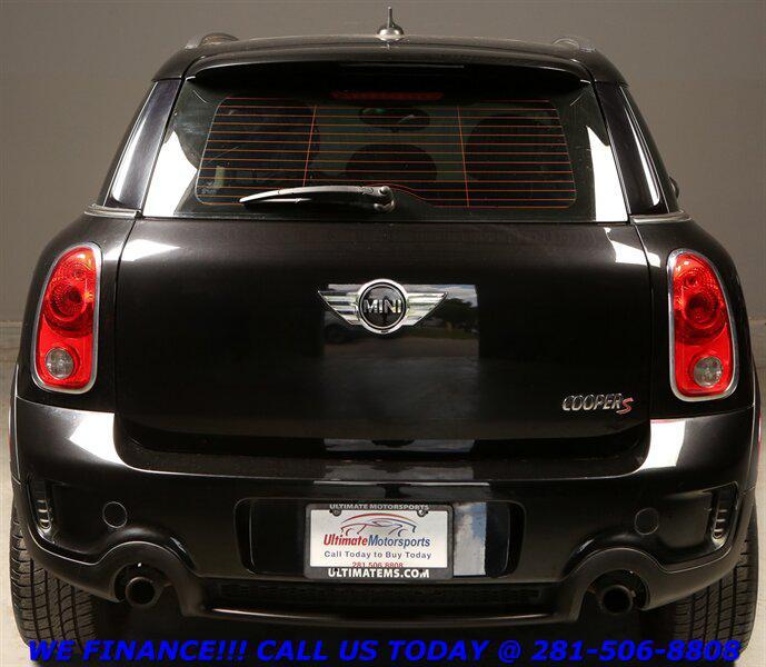 used 2012 MINI Cooper S Countryman car, priced at $6,995