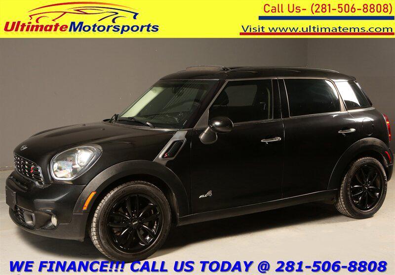 used 2012 MINI Cooper S Countryman car, priced at $7,995