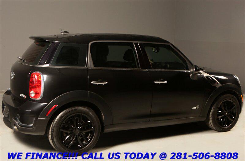 used 2012 MINI Cooper S Countryman car, priced at $6,995