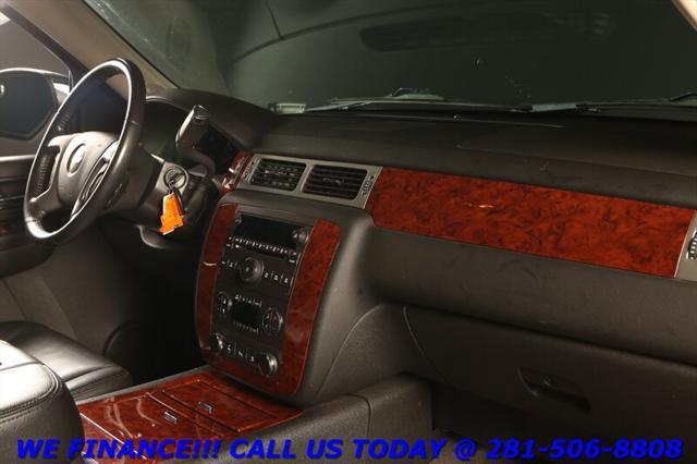 used 2009 Chevrolet Tahoe car, priced at $14,980