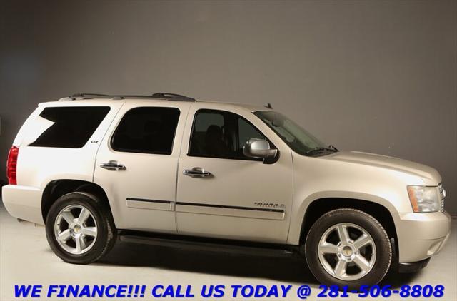 used 2009 Chevrolet Tahoe car, priced at $14,980