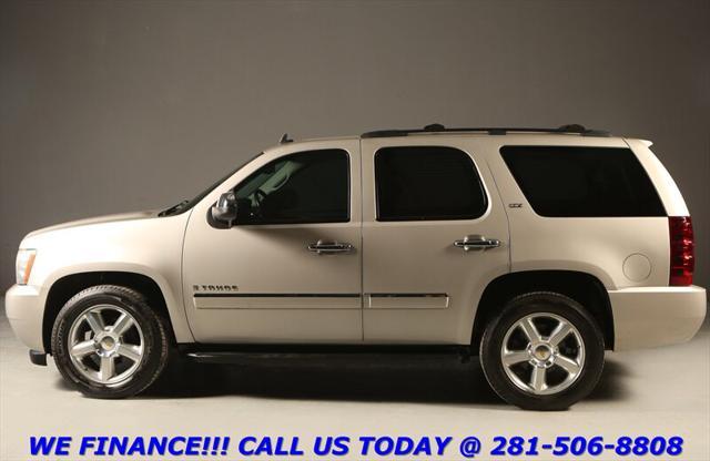 used 2009 Chevrolet Tahoe car, priced at $14,980