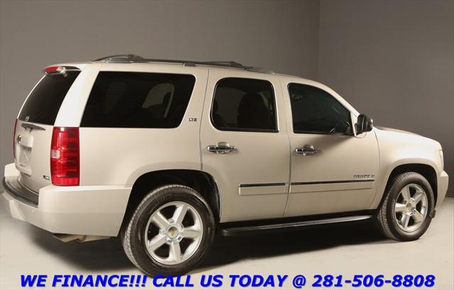 used 2009 Chevrolet Tahoe car, priced at $14,980