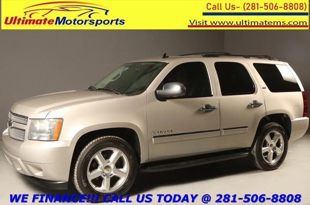 used 2009 Chevrolet Tahoe car, priced at $14,980