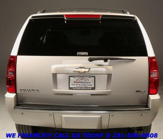 used 2009 Chevrolet Tahoe car, priced at $14,980