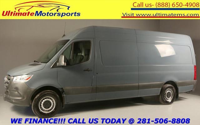 used 2019 Mercedes-Benz Sprinter 2500 car, priced at $34,995