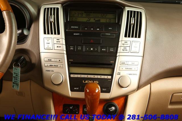 used 2009 Lexus RX 350 car, priced at $10,980