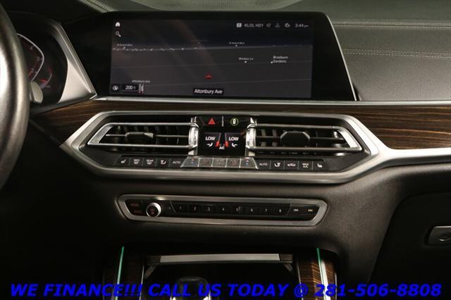 used 2020 BMW X7 car, priced at $35,995