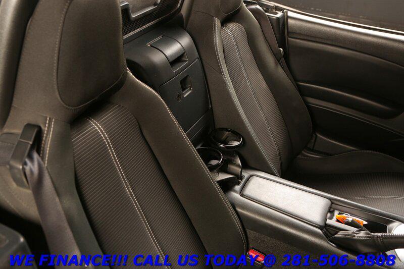 used 2017 FIAT 124 Spider car, priced at $12,995