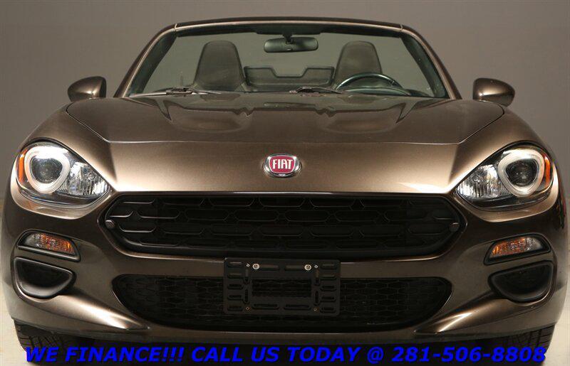 used 2017 FIAT 124 Spider car, priced at $12,995