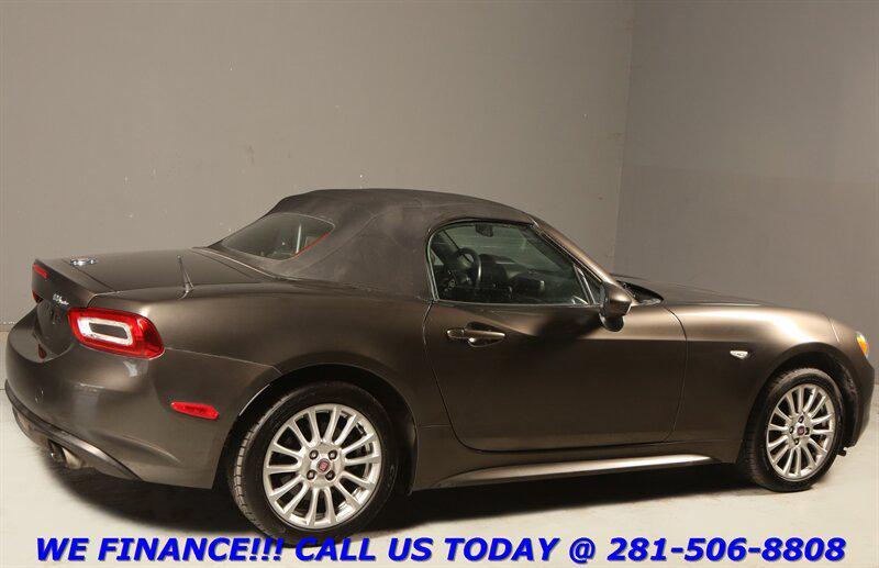 used 2017 FIAT 124 Spider car, priced at $12,995