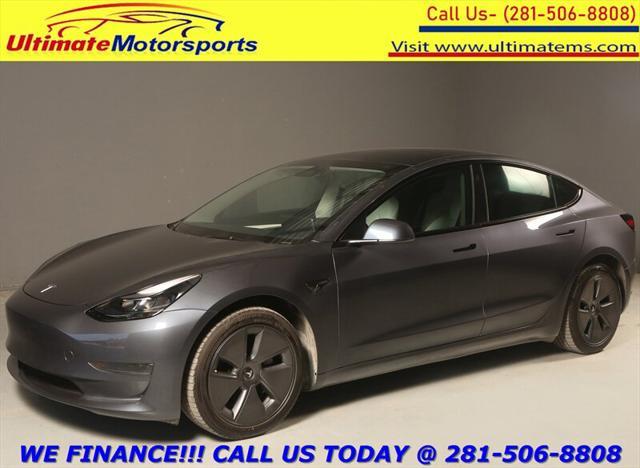 used 2023 Tesla Model 3 car, priced at $24,995