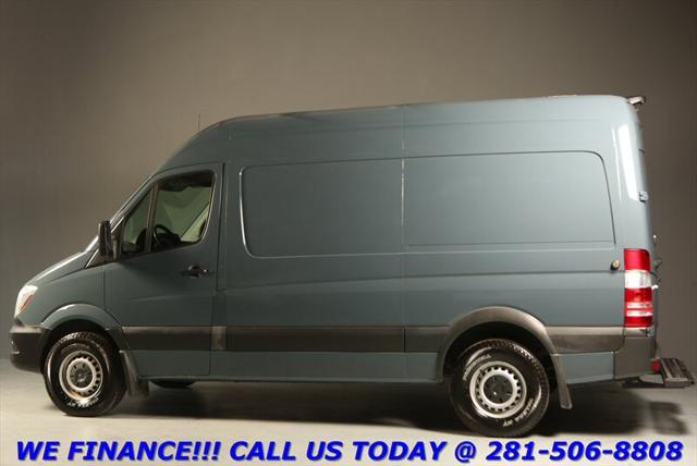 used 2018 Mercedes-Benz Sprinter 2500 car, priced at $24,995