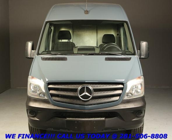 used 2018 Mercedes-Benz Sprinter 2500 car, priced at $24,995