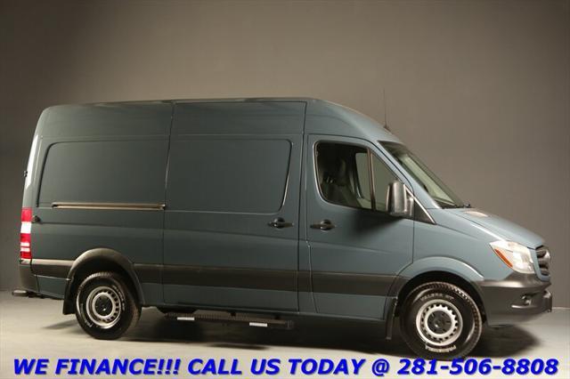 used 2018 Mercedes-Benz Sprinter 2500 car, priced at $24,995