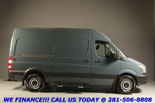 used 2018 Mercedes-Benz Sprinter 2500 car, priced at $24,995