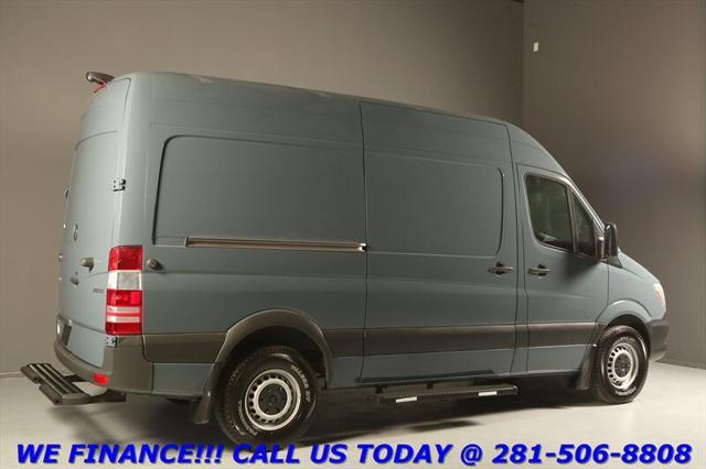 used 2018 Mercedes-Benz Sprinter 2500 car, priced at $24,995