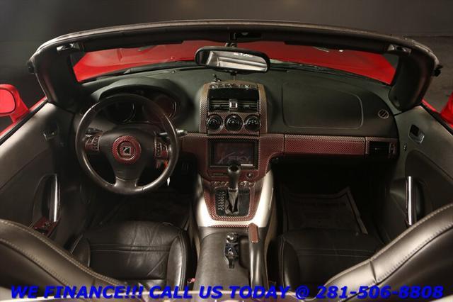 used 2008 Saturn Sky car, priced at $10,995