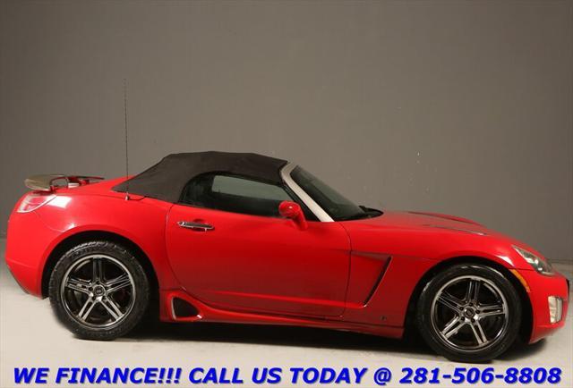used 2008 Saturn Sky car, priced at $10,995