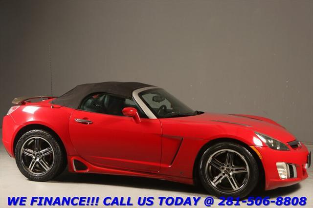 used 2008 Saturn Sky car, priced at $10,995