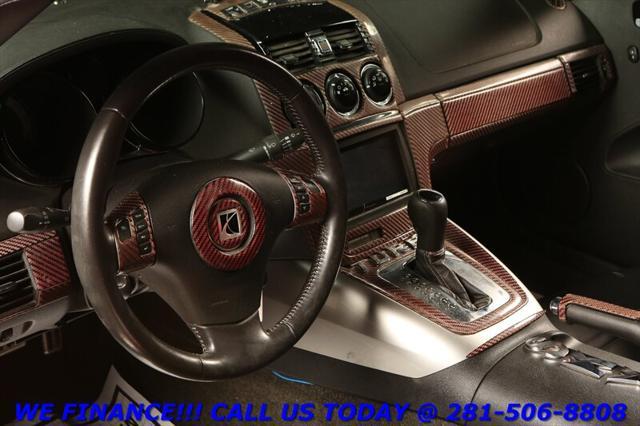 used 2008 Saturn Sky car, priced at $10,995