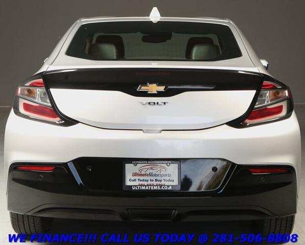 used 2016 Chevrolet Volt car, priced at $13,995