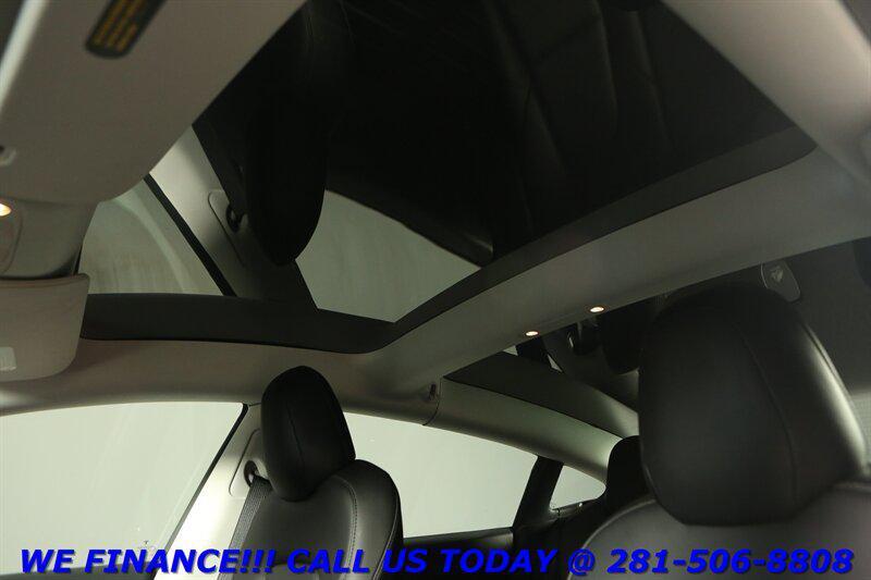 used 2021 Tesla Model 3 car, priced at $21,995