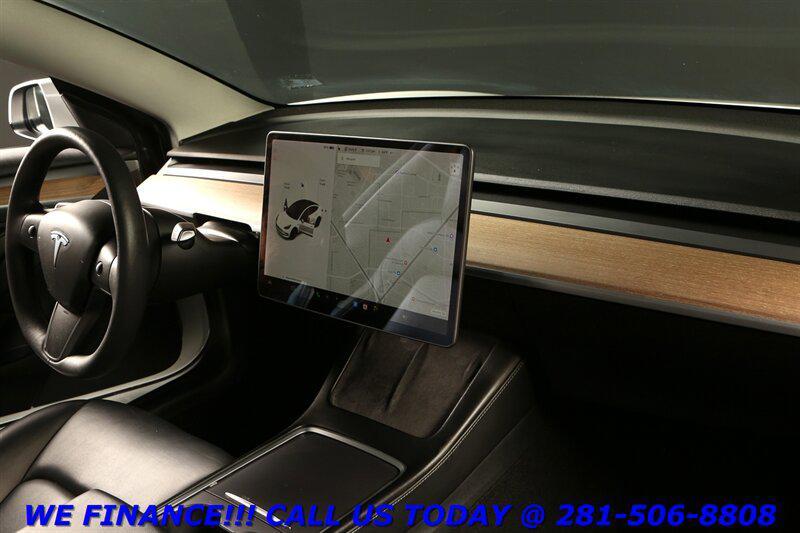 used 2021 Tesla Model 3 car, priced at $21,995