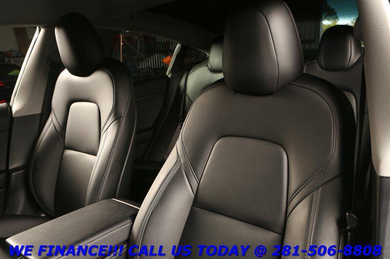 used 2021 Tesla Model 3 car, priced at $21,995