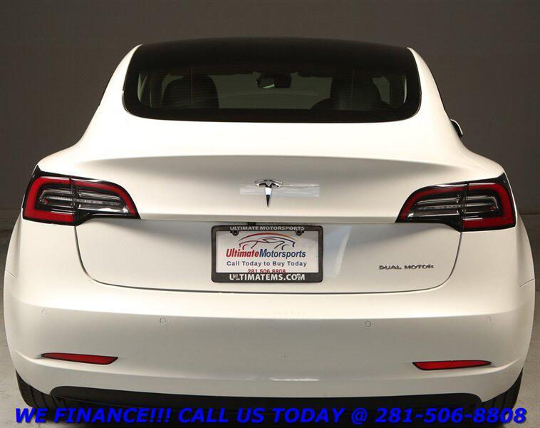 used 2021 Tesla Model 3 car, priced at $21,995