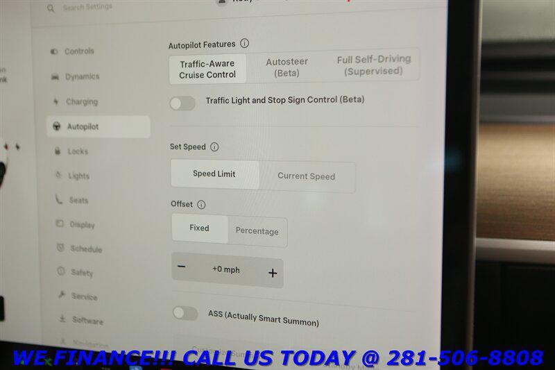 used 2021 Tesla Model 3 car, priced at $21,995