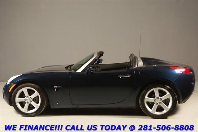 used 2006 Pontiac Solstice car, priced at $8,495