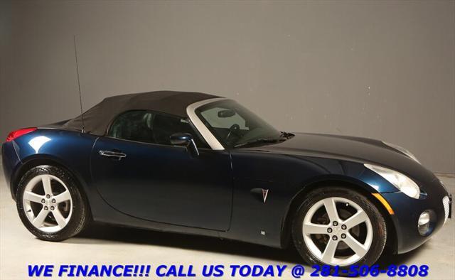 used 2006 Pontiac Solstice car, priced at $8,495