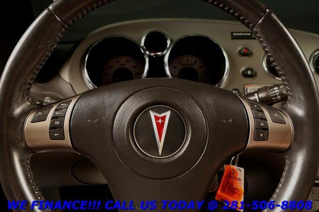 used 2006 Pontiac Solstice car, priced at $8,495