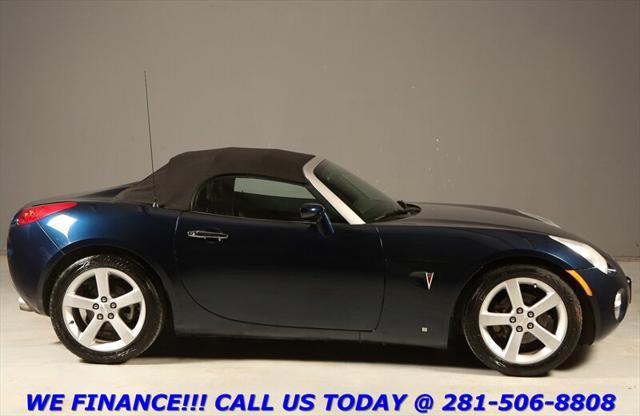 used 2006 Pontiac Solstice car, priced at $8,495