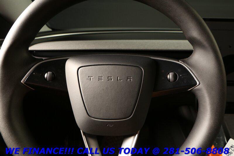 used 2025 Tesla Model 3 car, priced at $35,995
